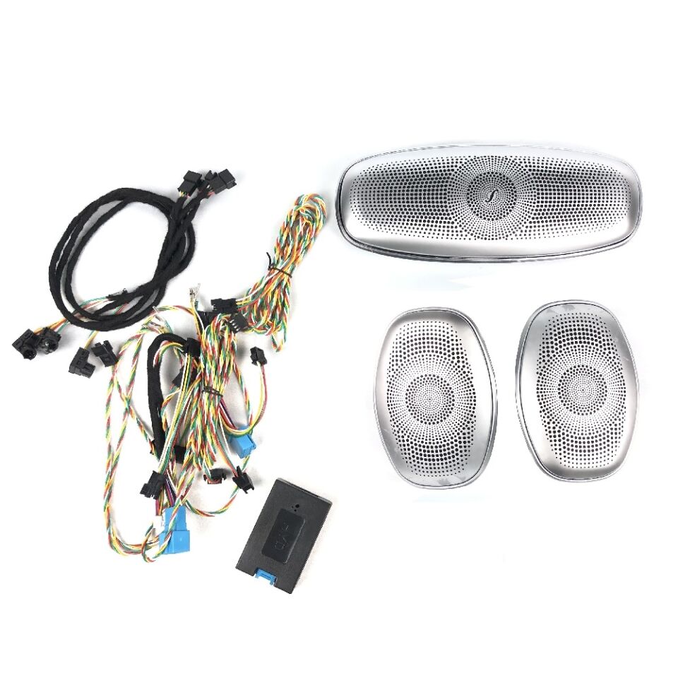 W205 TAVAN HOPARLÖR KAPAĞI SETİ 3PARÇA 15'-18'