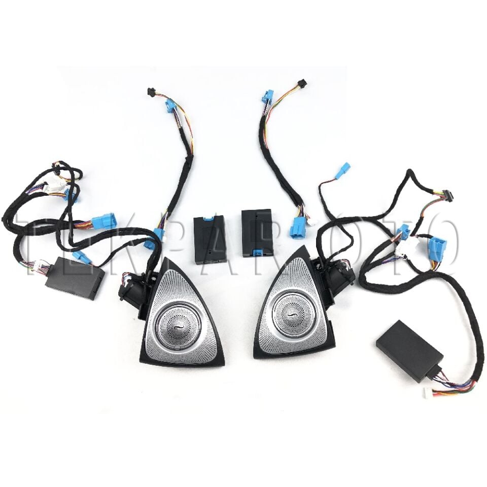 W205  3D TWiTTER SETi  FACELiFT 19'-20'