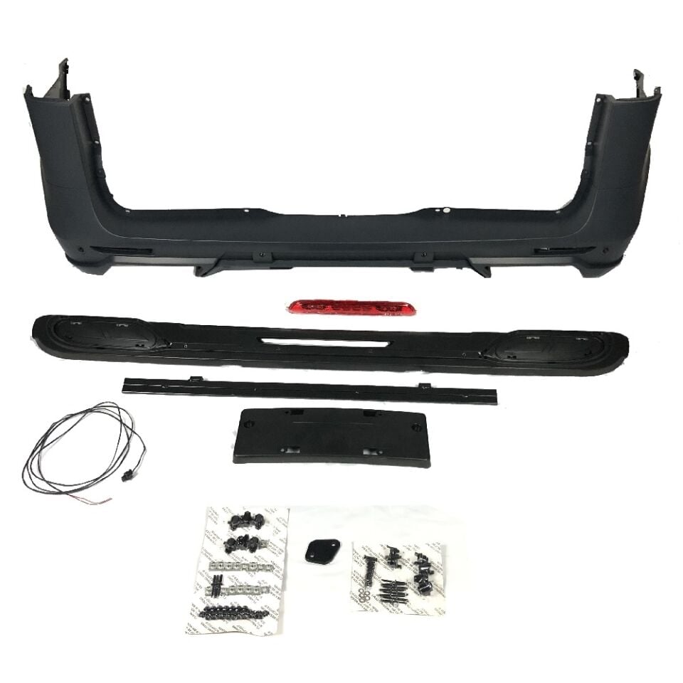 W447 MAYBACH BODY KİT