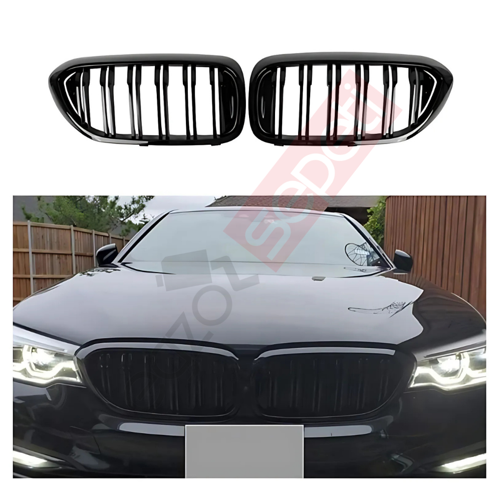 Bmw G30 Panjur Parlak Siyah M5