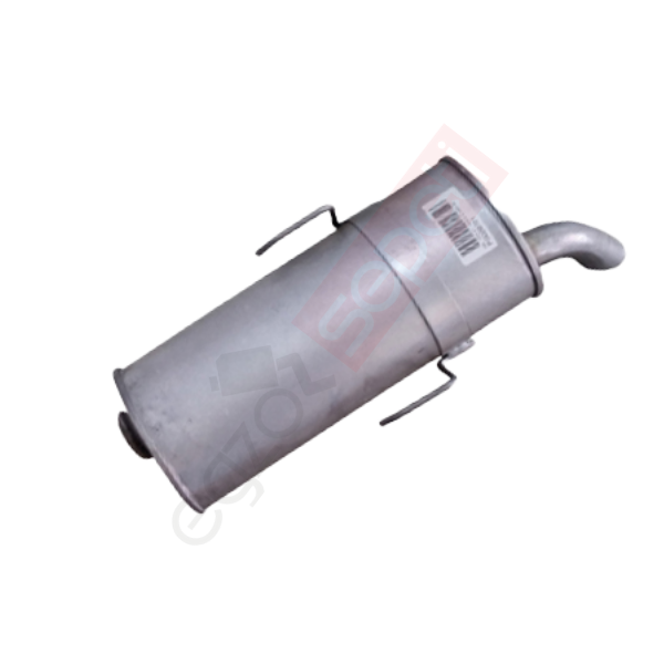 Peugeot 106 Arka Susturucu 1.3 / 1.4İ 1991 / 1996