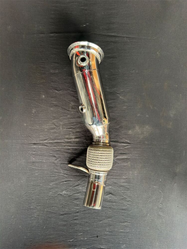 Bmw F10 2.0 N20 Downpipe Spiralli