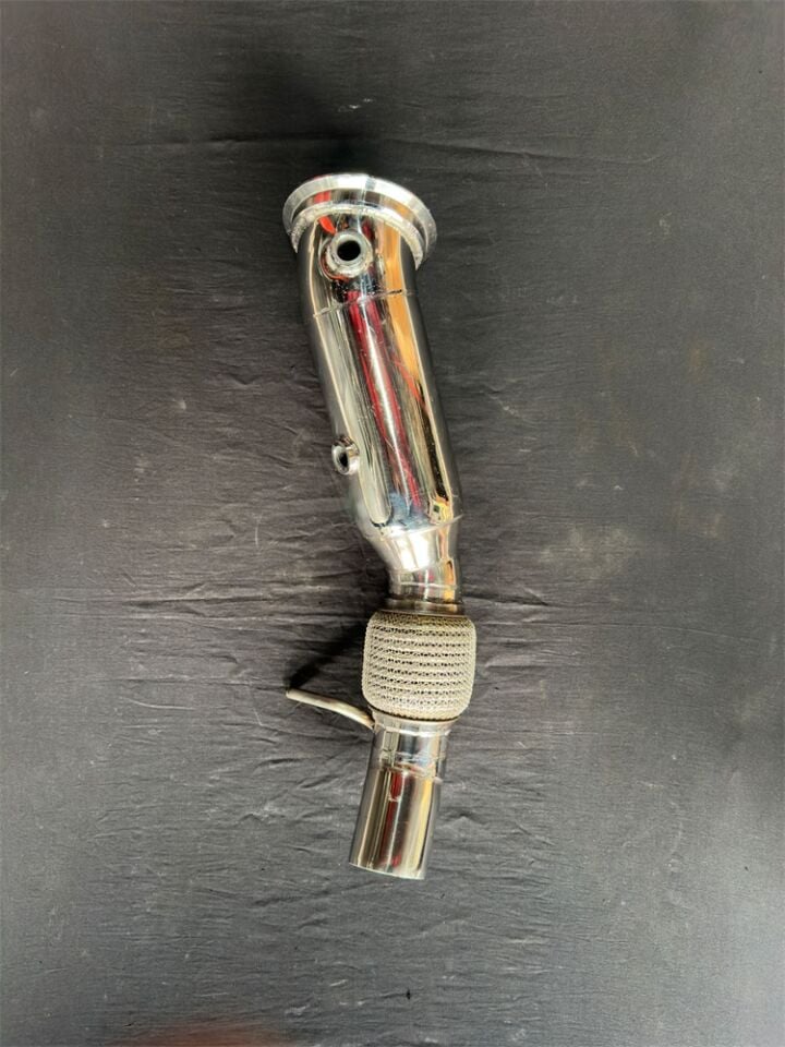 Bmw F10 2.0 N20 Downpipe Spiralli