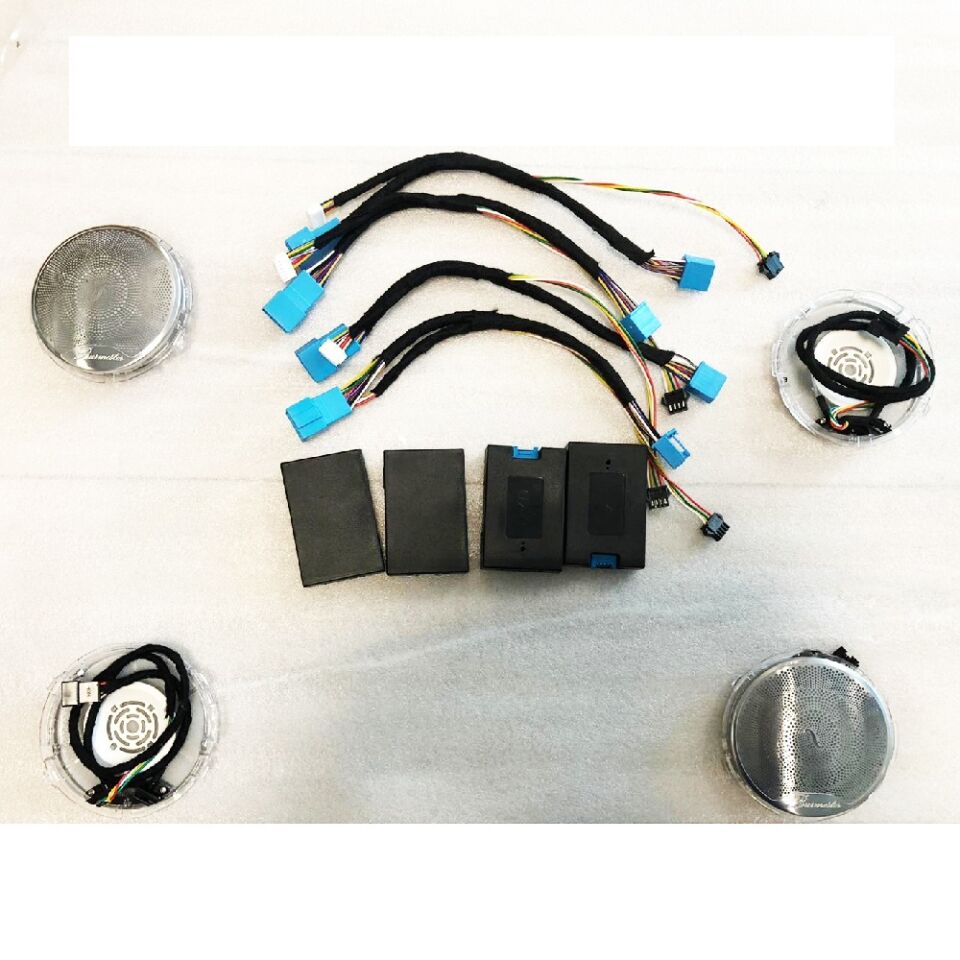 W213 KAPI HOPARLÖR KAPAĞI SETİ