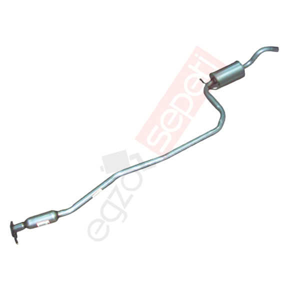 Ford Escort 1.3 Orta Susturucu Borulu 1986 > 1990