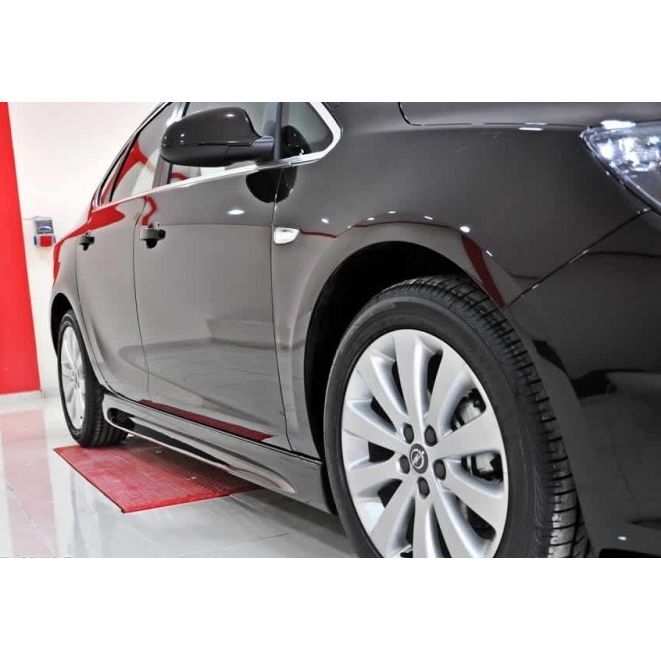 Opel Astra J Sedan Body Kit