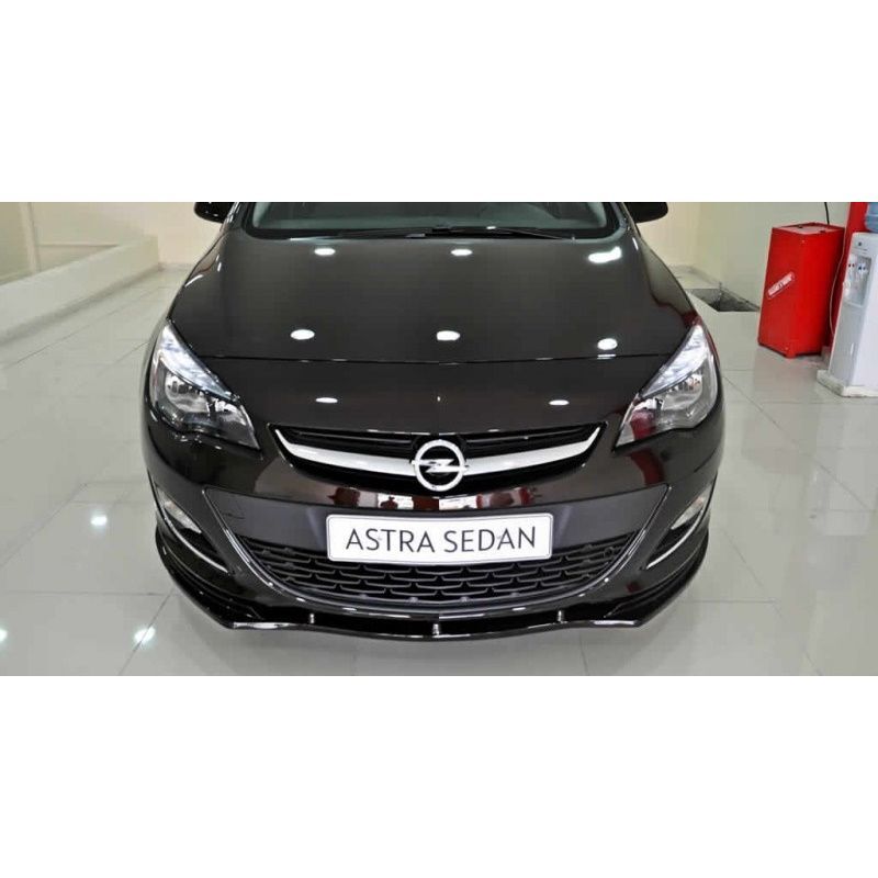 Opel Astra J Sedan Body Kit
