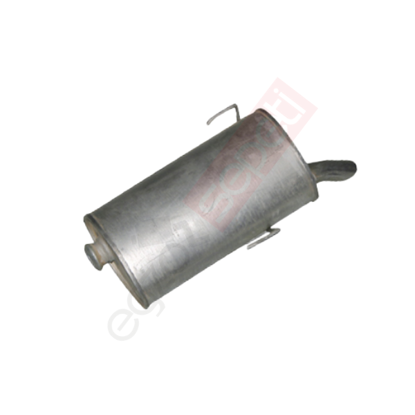 Peugeot 106 Xsı / Gti Arka Susturucu 1.6İ 16V 1994 / 1996