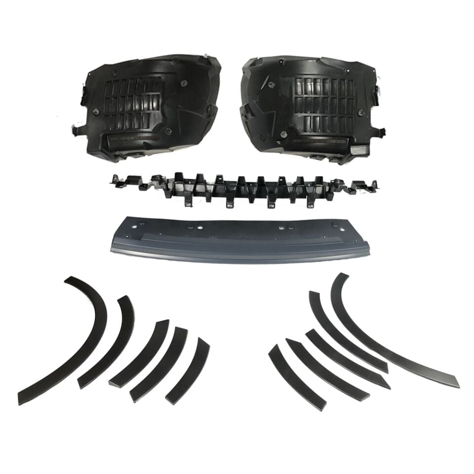 SPORT SVR FULL SET 13 TO 18 BODY KİT