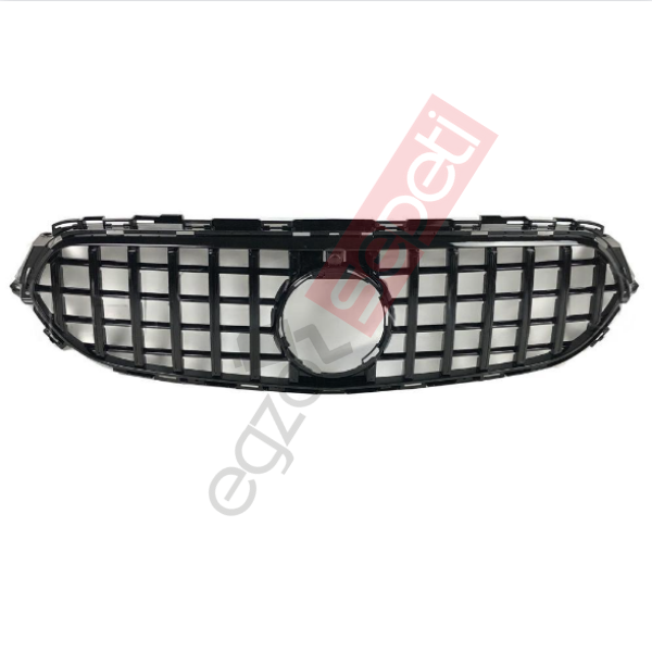 W213 GTR PİANO BLACK FACELİFT PANJUR 2020-ON (EXCLUSIVE İÇİN)