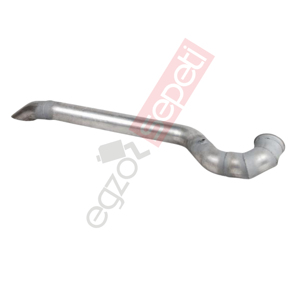 Scania Boru, Egzoz Çıkış, E6, 2161547 Scania Ø114,3 Alusi,