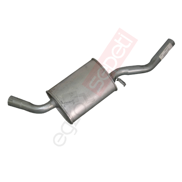 Ford Escort 1.1 / 1.3 Arka Susturucu Borulu Hb 1983 > 1990