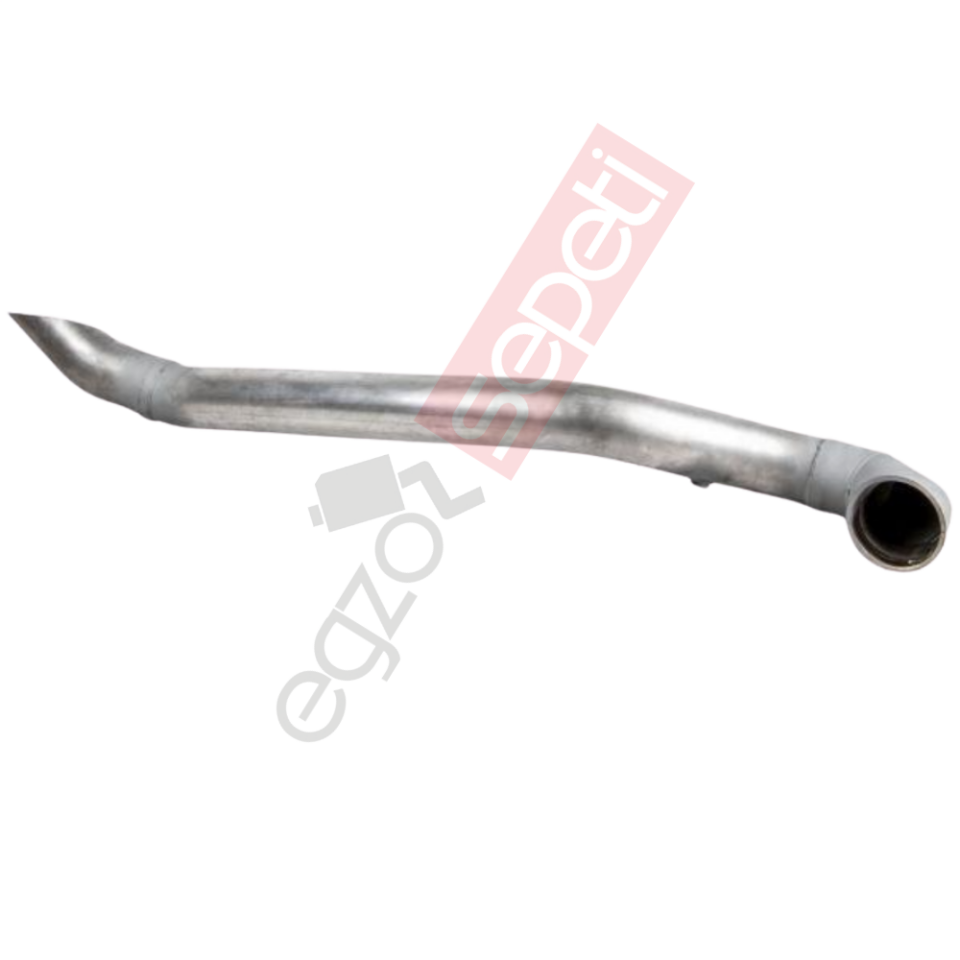 Scania Boru, Egzoz Çıkış, E6, 2161547 Scania Ø114,3 Alusi,