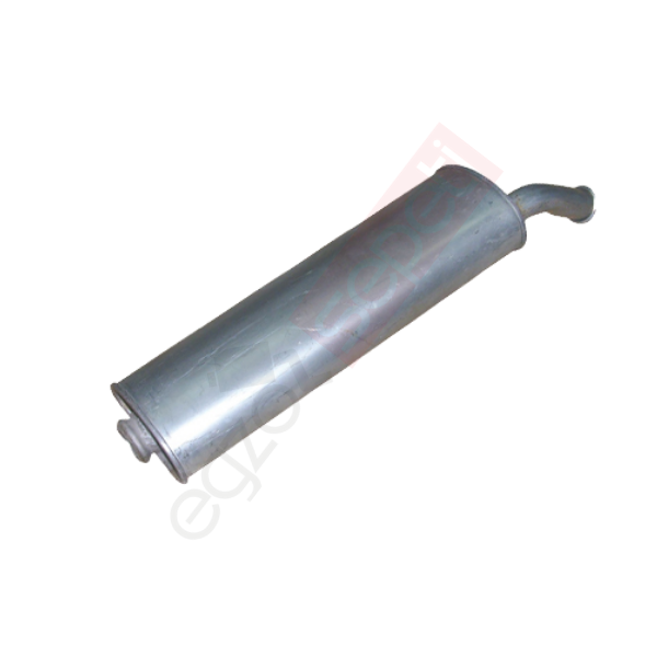 Peugeot 205 Arka Susturucu 1.0 / 1.6İ 1.8Td 1983 / 1997