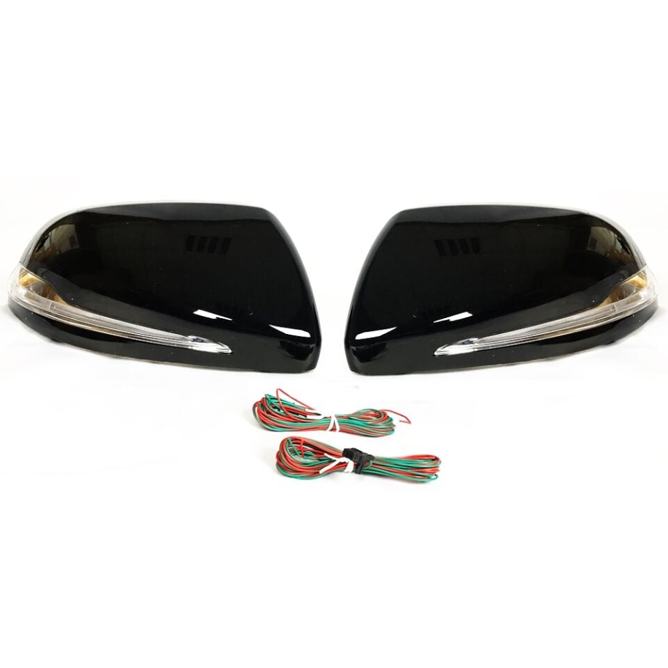 AYNA KAPAĞI W447  LEDLİ