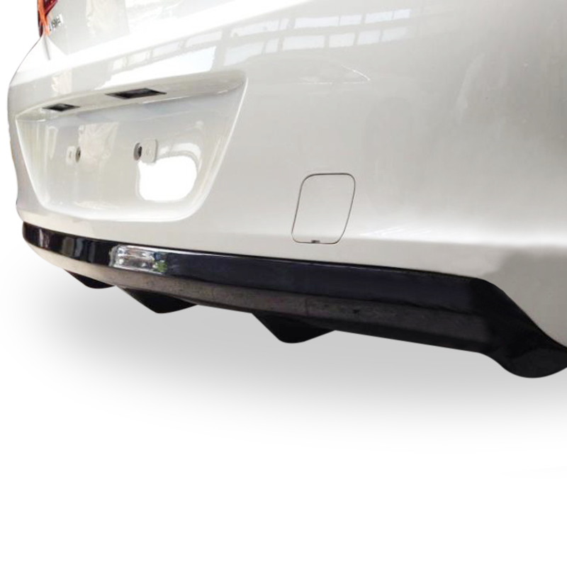 Opel Astra J Sedan Pls Model Arka Tampon Difüzör