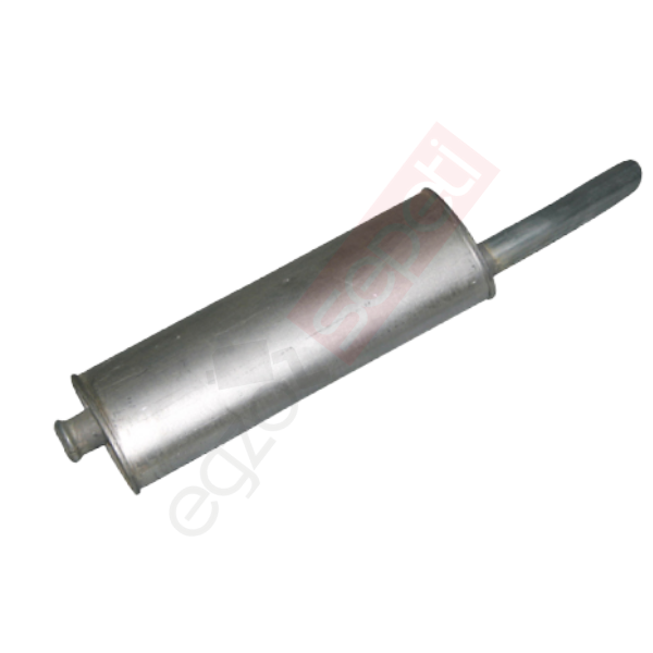 Peugeot 405 Arka Susturucu Sedan 1.4 / 1.9İ 1987 / 1992