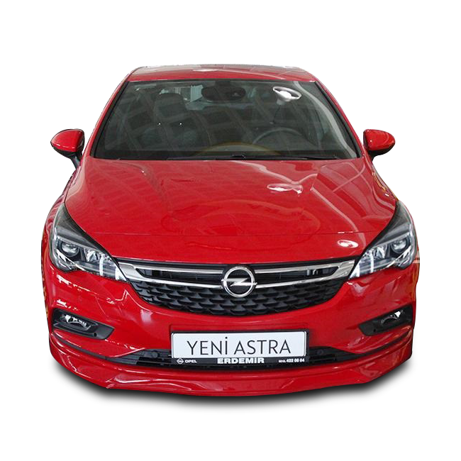 Opel Astra K J Line Sport Model Body Kit