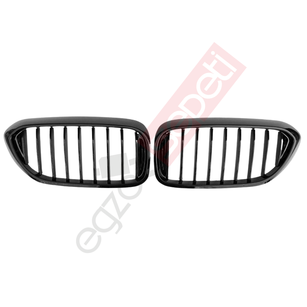 Bmw G30 Parlak Siyah Panjur Seti