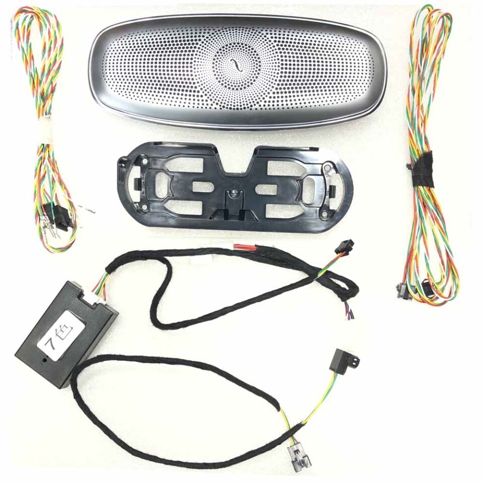 W222 TAVAN HOPARLÖR KAPAĞI ORTA 2014-2017