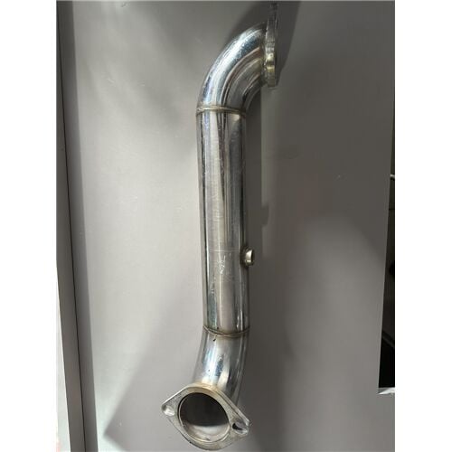 Mercedes A200 1.6 Downpipe Kısa