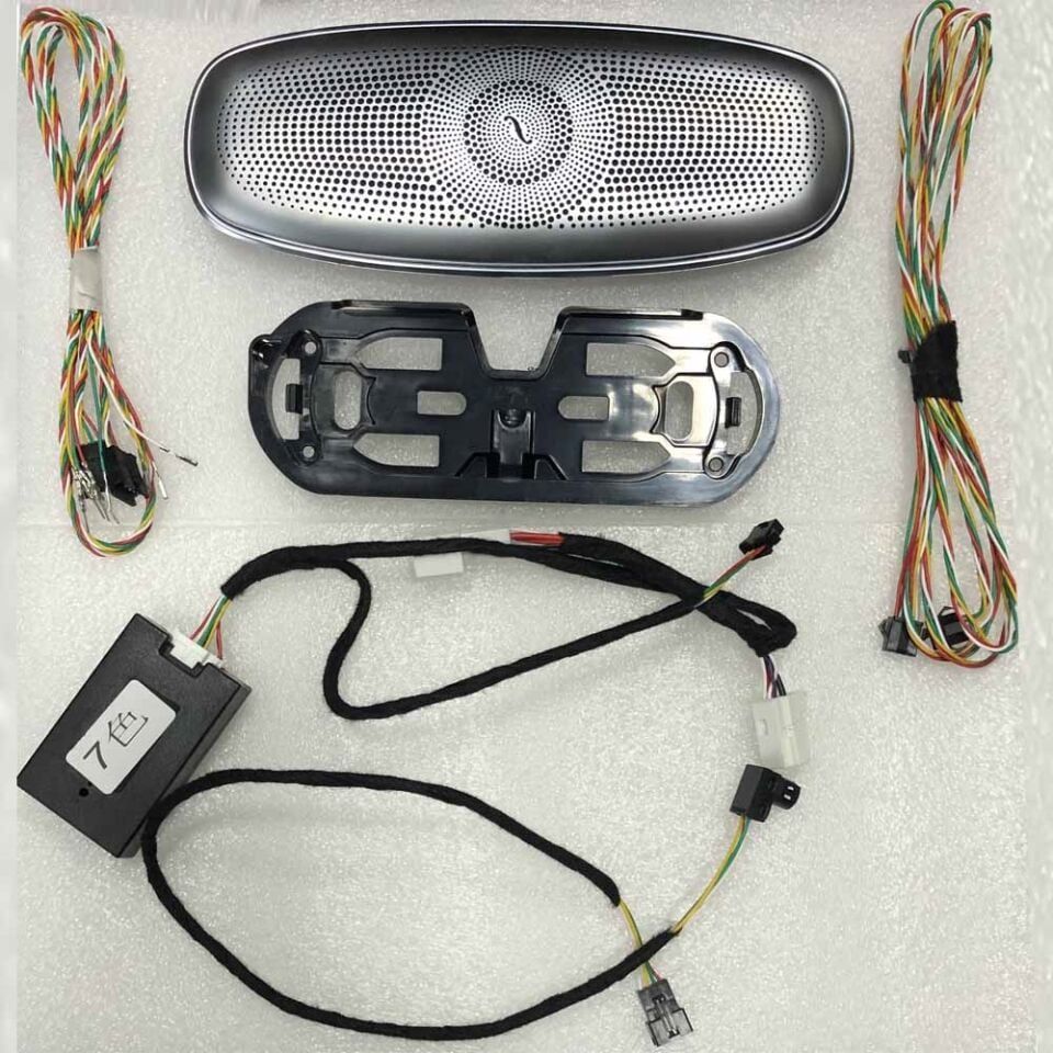 W222 TAVAN HOPARLÖR KAPAĞI ORTA 2014-2017