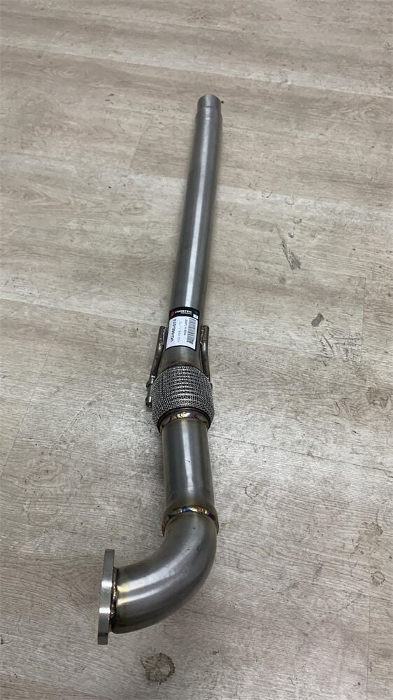 VW Transporter 1.9 Dizel Downpipe