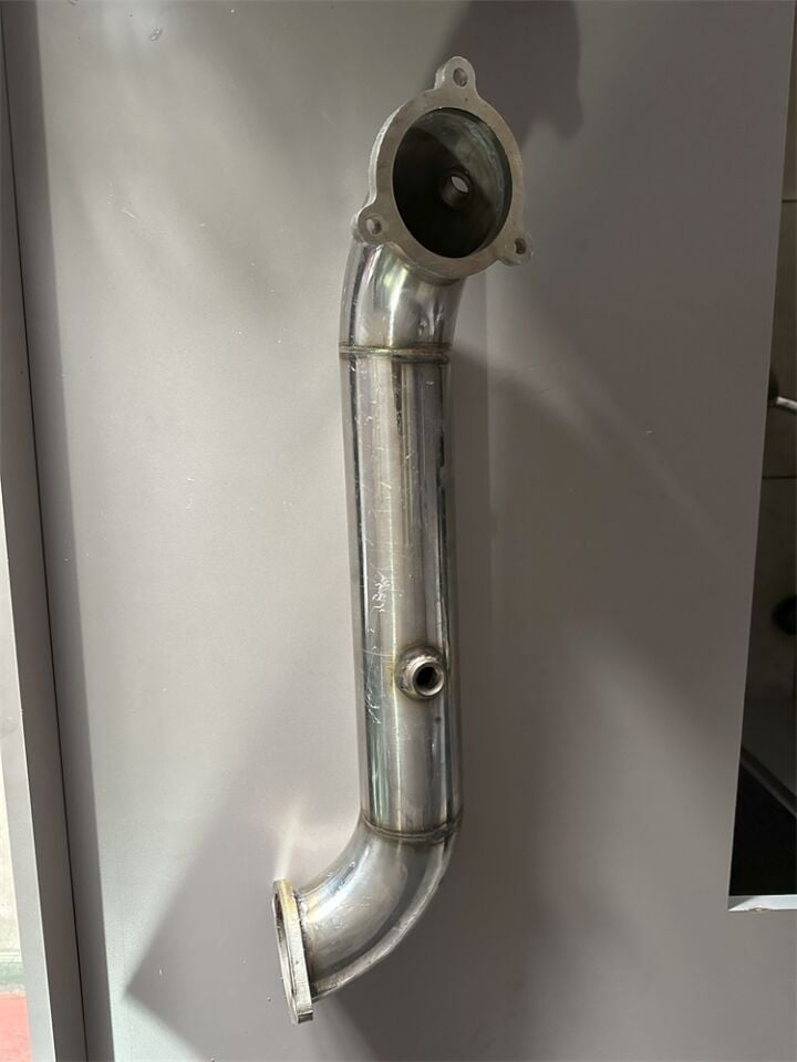 Mercedes A200 1.6 Downpipe Kısa