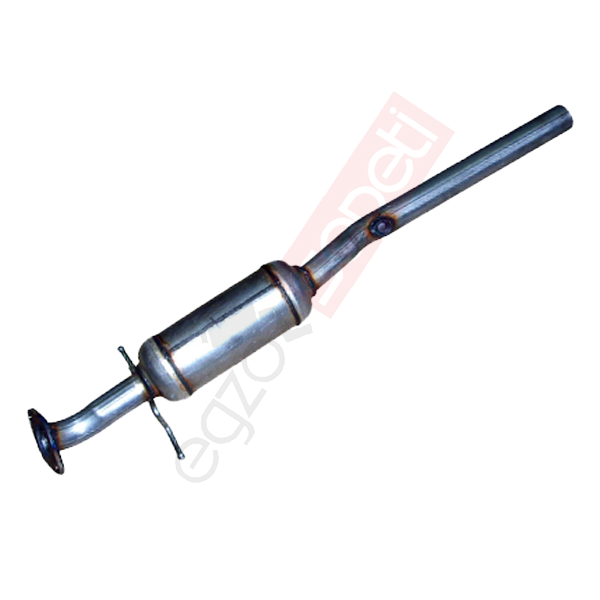 Ford Focus 1.6 Ön Borulu Susturucu (Müşürlü) 1998 > 2004