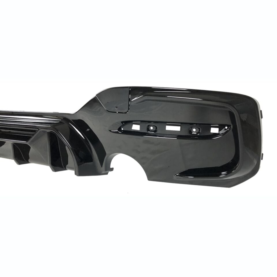 F20 DİFÜZÖR LCİ PERFORMANS COMPETİTİON PİANO BLACK 1.35