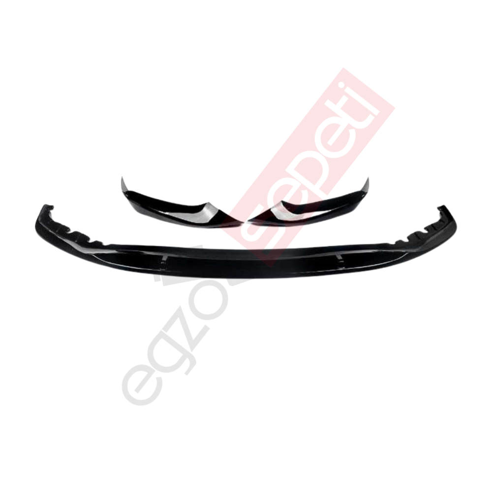 Bmw G30 M-Performance Lip Parlak Siyah