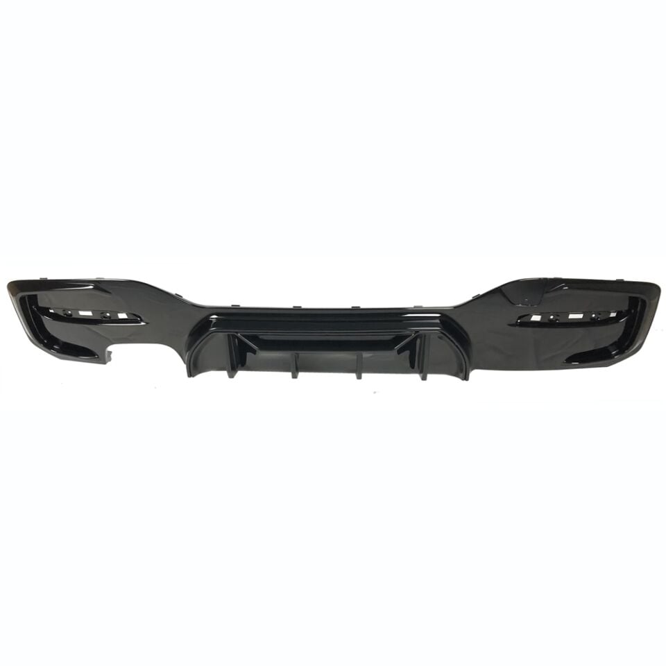 F20 DİFÜZÖR LCİ PERFORMANS COMPETİTİON PİANO BLACK 1.20