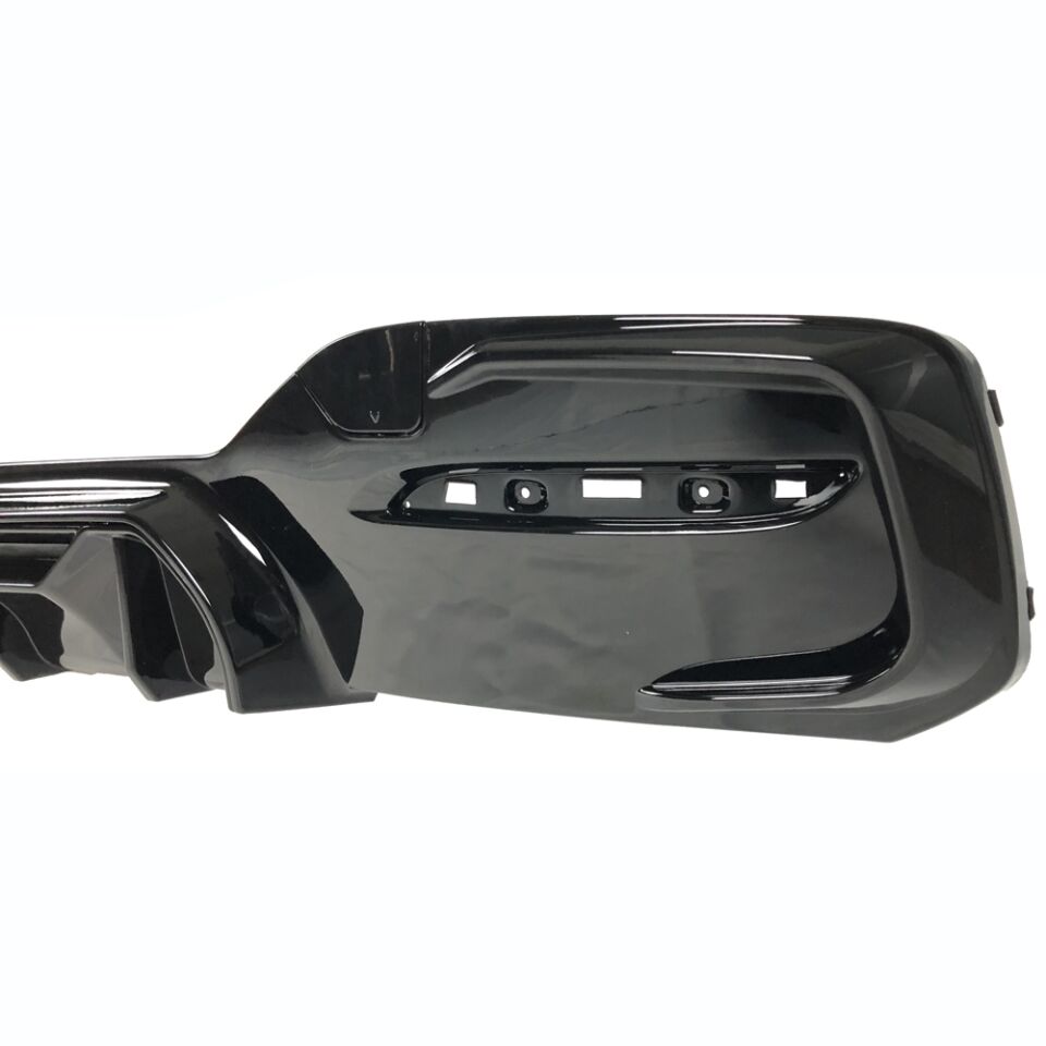 F20 DİFÜZÖR LCİ PERFORMANS COMPETİTİON PİANO BLACK 1.20