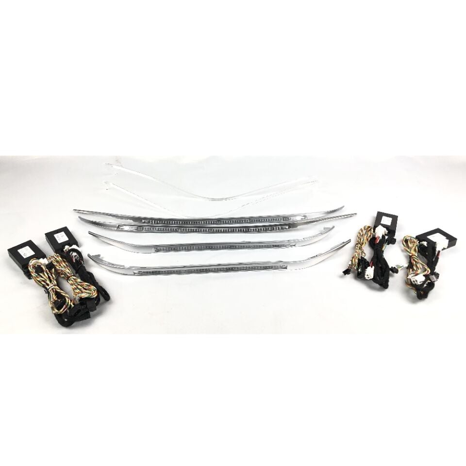 W205 iÇ AMBiYANS IŞIK SETi 15'-18'