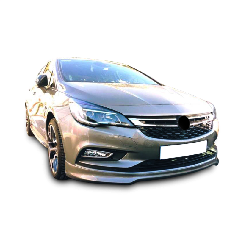 Opel Astra K Plastik Ön Tampon Eki 2015- Sonrası