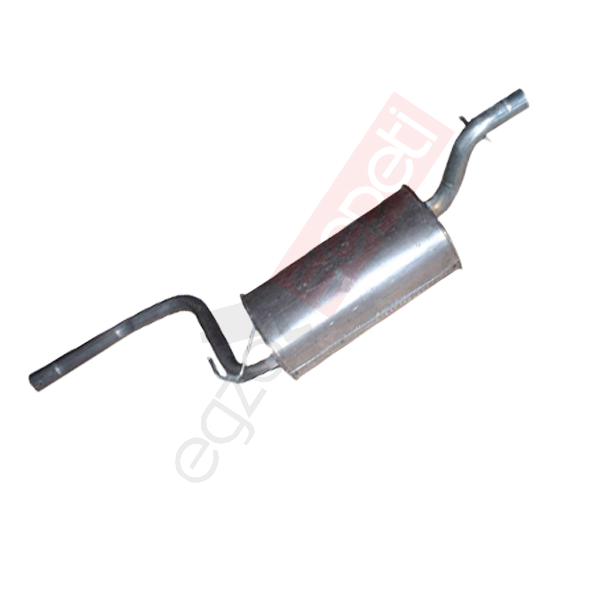 Ford Focus 1.6 Orta Susturucu Borulu 1998 Ve Sonrası