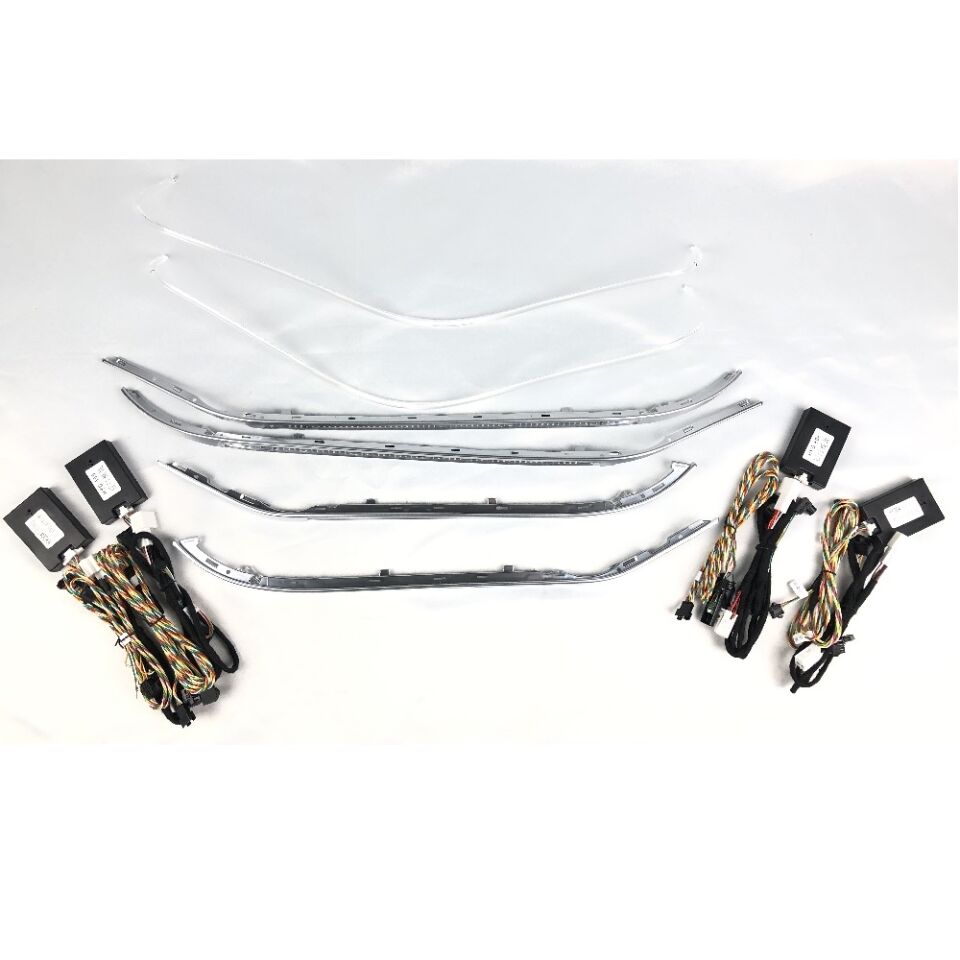 W205 iÇ AMBiYANS ISIK SETİ FACELiFT  19'-20'