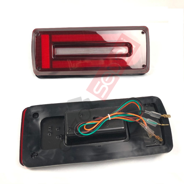 Mercedes W463 TO W464 STOP SETİ L/R