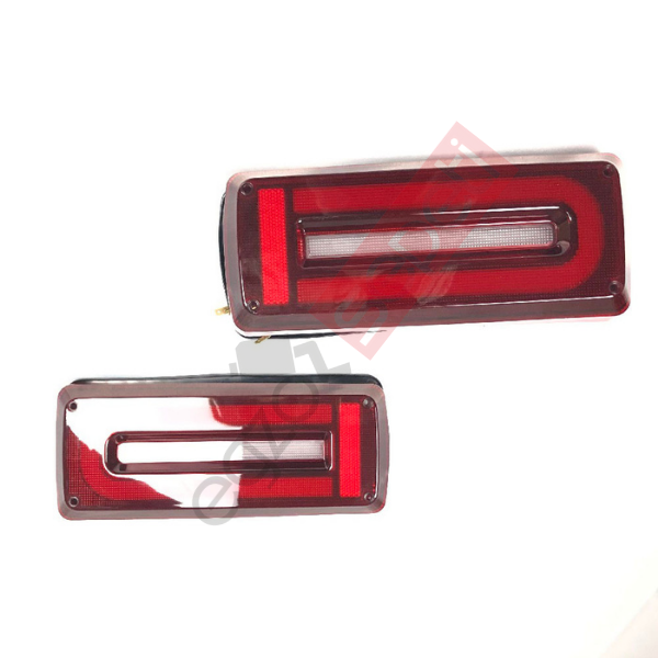 Mercedes W463 TO W464 STOP SETİ L/R