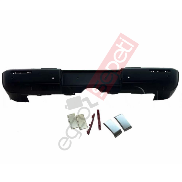 Mercedes W464 G63 ARKA TAMPON SETİ 2019-ON