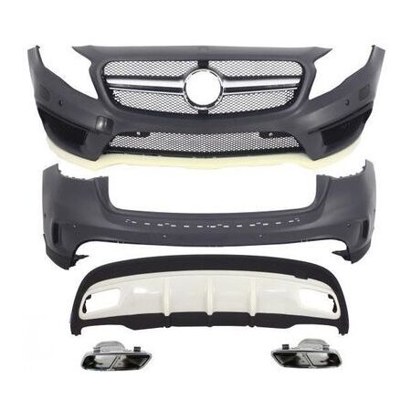 W156 GLA GLA45 BODY KiT