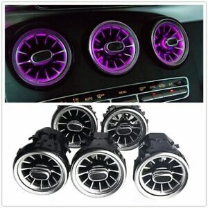 W177/W247 KALORİFER IZGARA SETİ 5 PARÇA