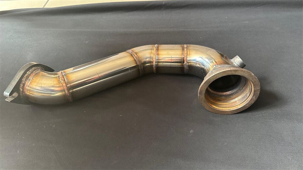 Alfa Romeo Giulietta 1.4 Downpipe