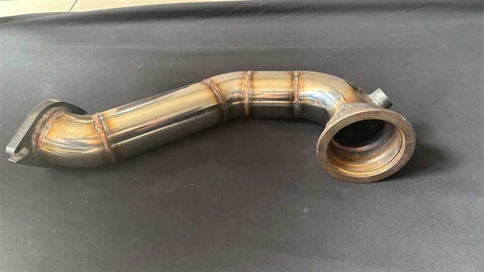 Alfa Romeo Giulietta 1.4 Downpipe