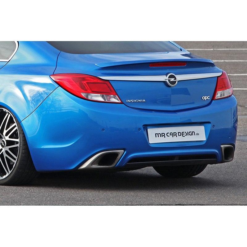 Opel İnsignia Bagaj Üstü Spoiler