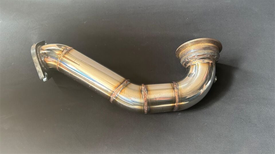 Alfa Romeo Giulietta 1.4 Downpipe