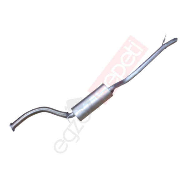 Ford Connect Combı 1.8 Td Euro 5 Arka Susturucu Borulu 2012 /