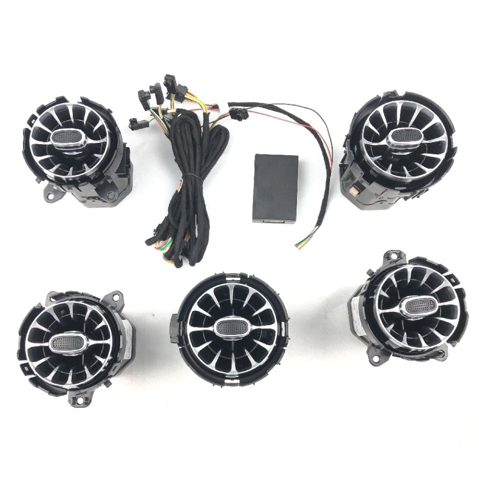 W177/W247 KALORİFER IZGARA SETİ 5 PARÇA