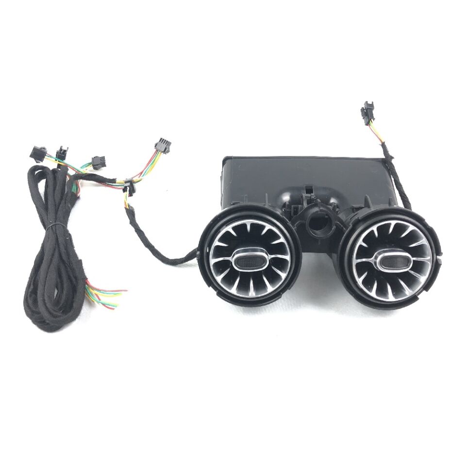 W205 KALORİFER IZGARA SETİ 2 PARÇA  ARKA