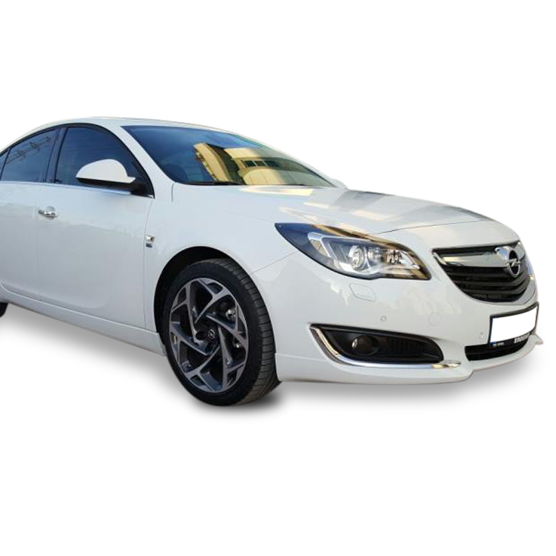 Opel İnsignia Makyajlı Ön Tampon Eki